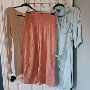 Hatch Sabina Pant Bundle